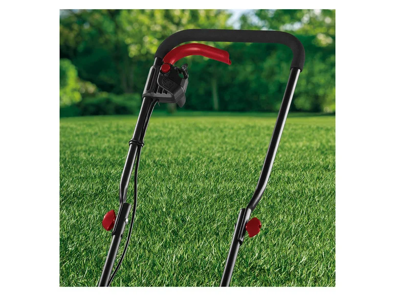 PARKSIDE® Tondeuse à gazon électrique PRM 1200 C3, 1200 W