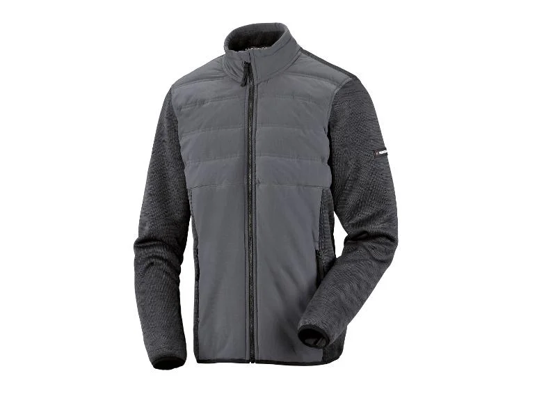 Veste de travail double homme