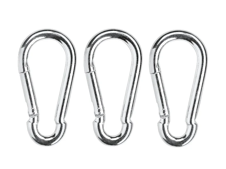 Mousquetons ou Manilles