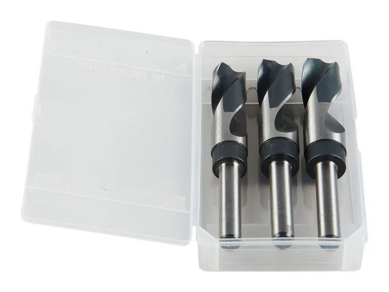 Set de forets hélicoïdaux HSS