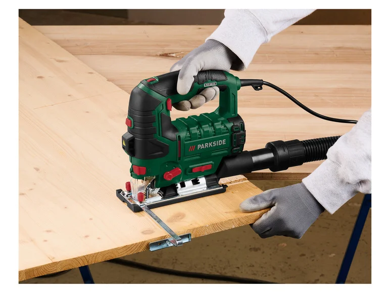 Scie sauteuse pendulaire PSTD 800 D3, 800 W