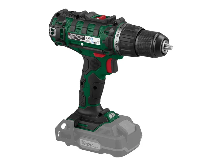 PARKSIDE® Perceuse-visseuse sans fil 20 V PABS 20-Li G8, 20 V