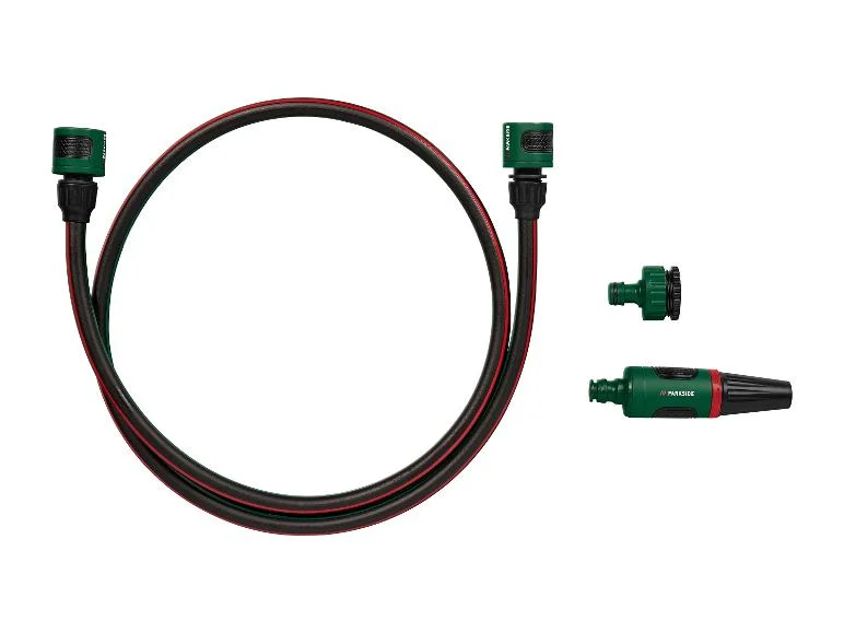 Enrouleur avec tuyau