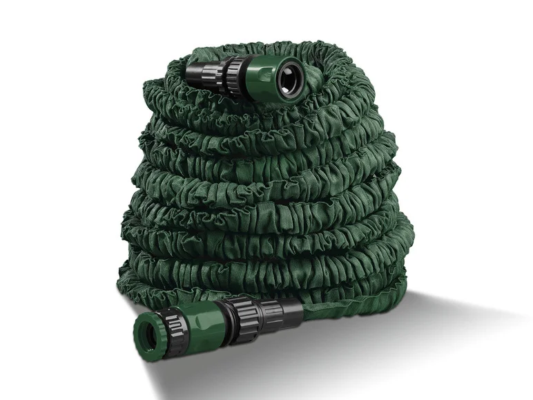 PARKSIDE® Tuyau d'arrosage extensible Flexi, 15 m