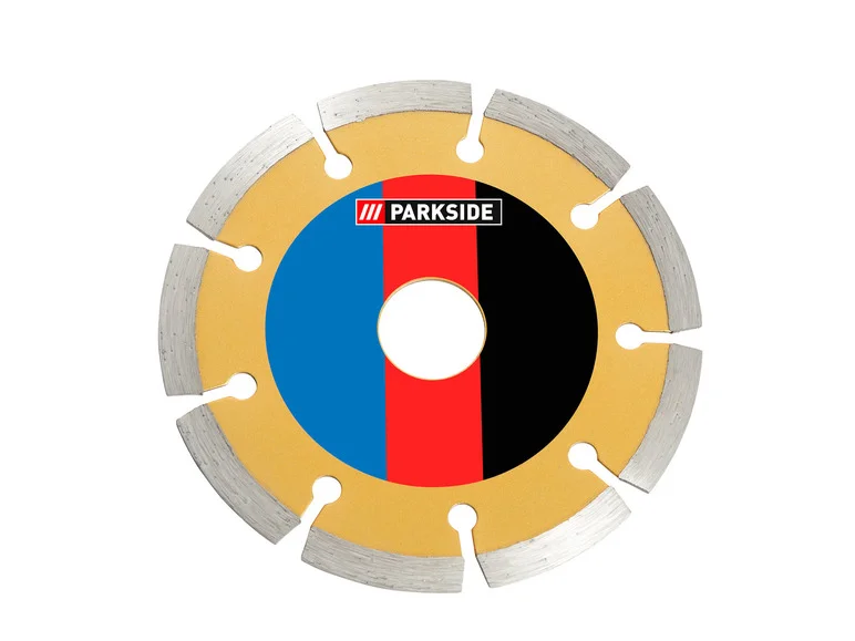 PARKSIDE® Set de disques à tronçonner PWSZTS 1, Ø 115 mm