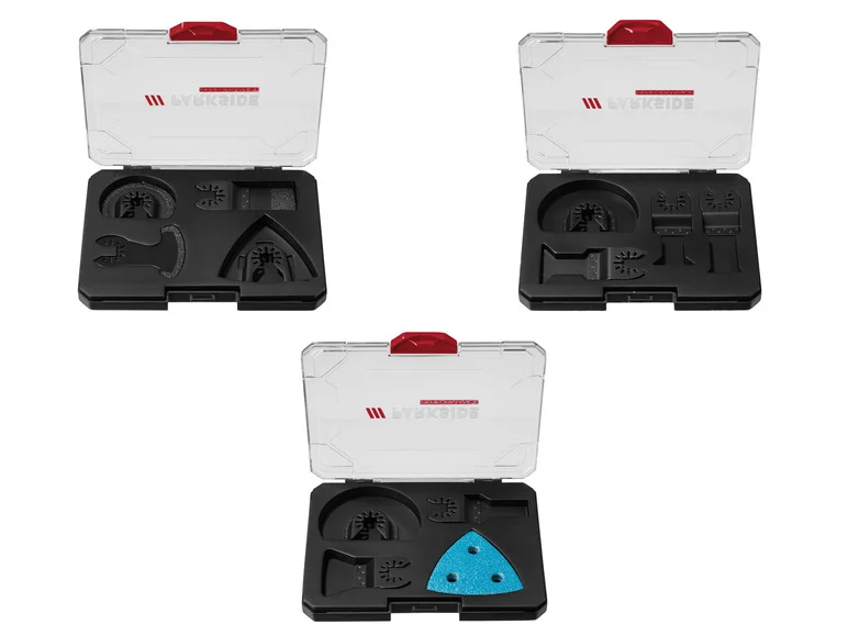 Accessoires pour outil multifonction,4 ou 8 pièces