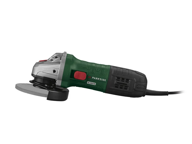 PARKSIDE® Meuleuse d’angle PWS 115 B2, 750 W
