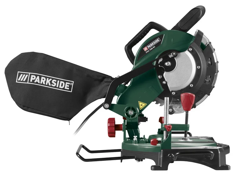 PARKSIDE® Scie à onglet PKS 1500 B3, 1 500 W