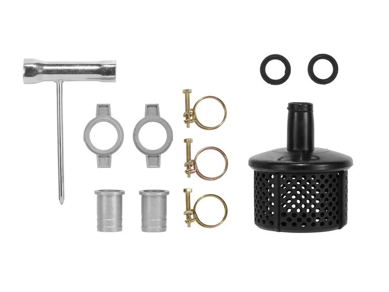 PARKSIDE® Pompe à eau claire à essence PBKP 8000 A1, 1,25 kW, 1,7 PS