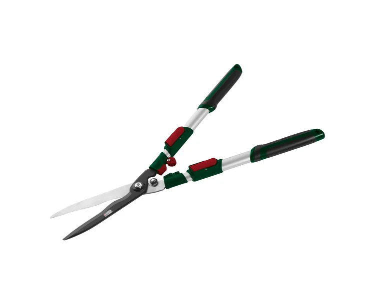 Electric Hedge Trimmer + Telescopic Hedge Trimmer