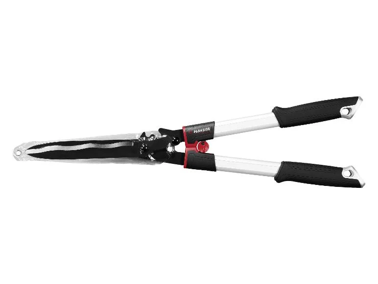 Taille-haies bypass ou coupe-branches