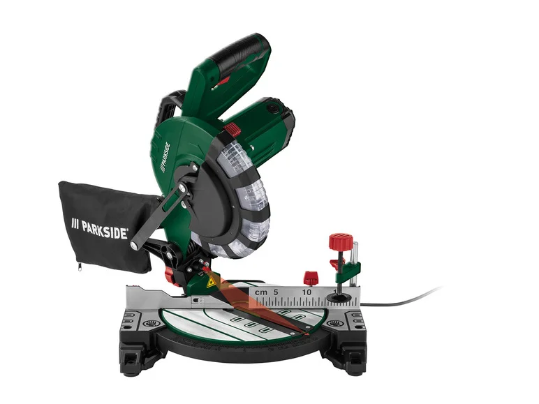 PARKSIDE® Scie à onglet PKS 1500 C4, 1500 W