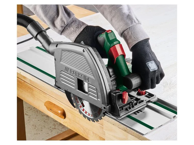 Scie plongeante PTSS 1200 D2