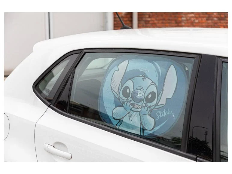 Lot de 2 pare-soleils pour voiture