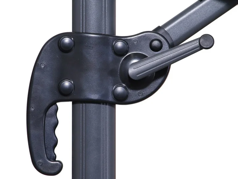 Schneider Parasol déporté Sombra, Ø 300 cm