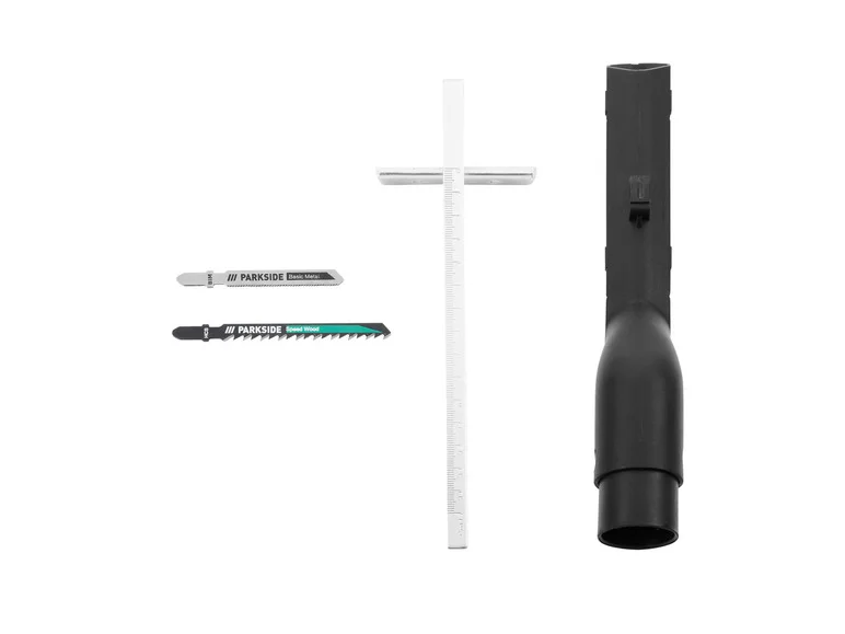 PARKSIDE® Scie sauteuse pendulaire PSTK 800 D3, 800 W
