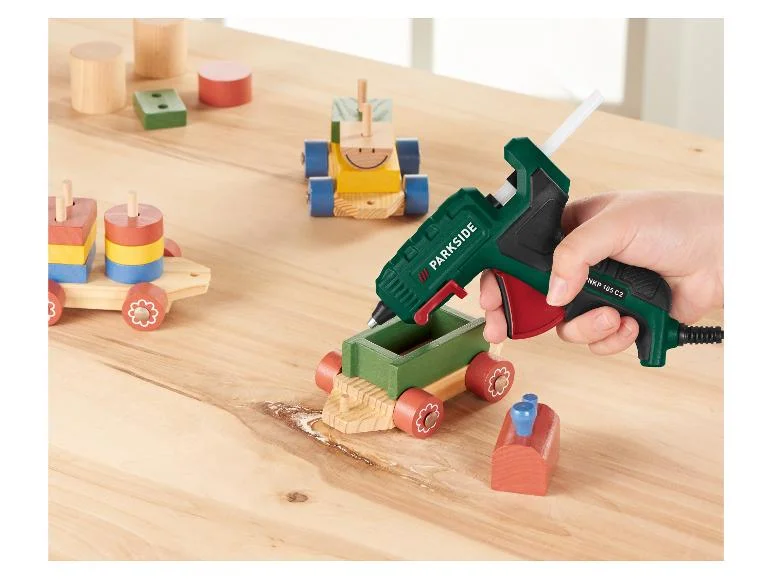 Pistolet à colle PNKP 105 C2 ou fer à souder