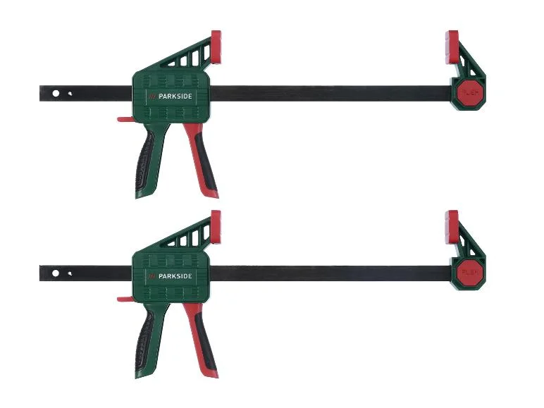 Serre-joints, 2 ou 4 pièces