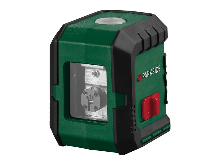 PARKSIDE® Niveau laser en croix PKLLA 4 A, 4 V