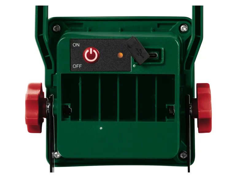 PARKSIDE® Projecteur à LED rechargeable PAS 2200 C3, 10 W