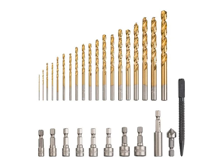 Set d'embouts et de forets, 75 pièces