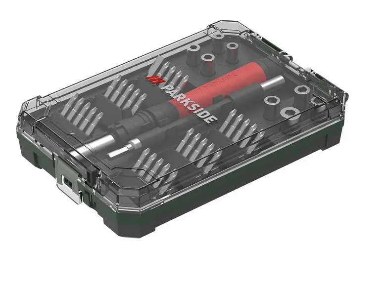 Set d’embouts et de douilles