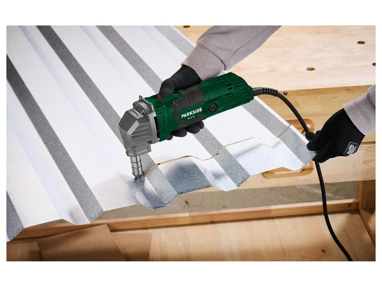 Grignoteuse PMK 550 C2