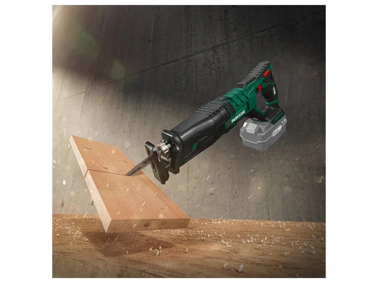 PARKSIDE® Scie sabre sans fil PSSA 20-Li B2, 20 V