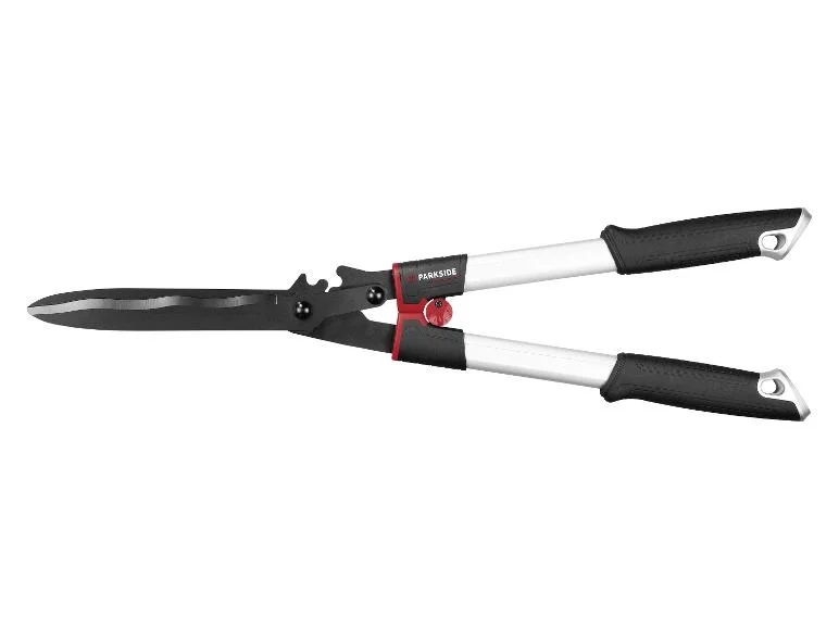 Taille-haies bypass ou coupe-branches