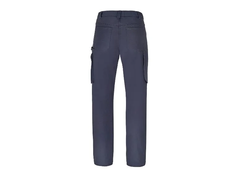 Pantalon de travail stretch femme