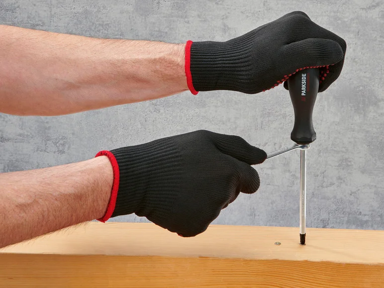 PARKSIDE PERFORMANCE® Tournevis-burins, 15 pièces