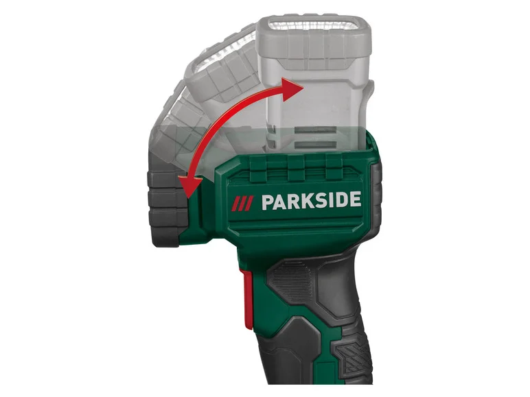 PARKSIDE® Lampe torche à LED sans fil PLHLA 20 Li B1, 20 V