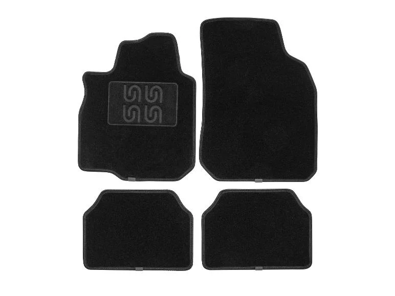 Set de tapis voiture