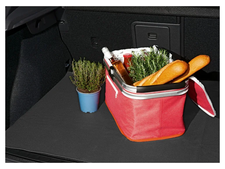 Organiseur de coffre ou tapis de coffre antidérapant