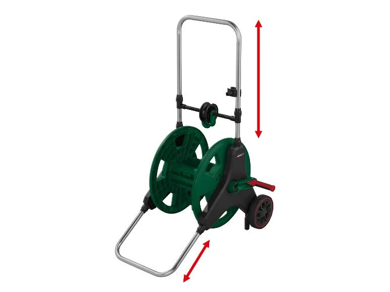 Chariot enrouleur de tuyau