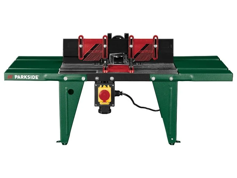 Table pour défonceuse POF 1200 E4