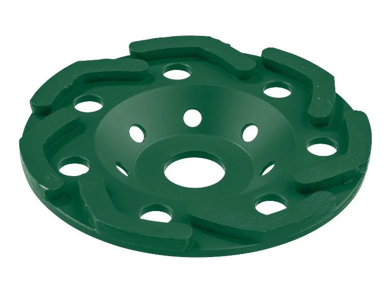 Meule à diamant PDST 125, Ø 125 mm