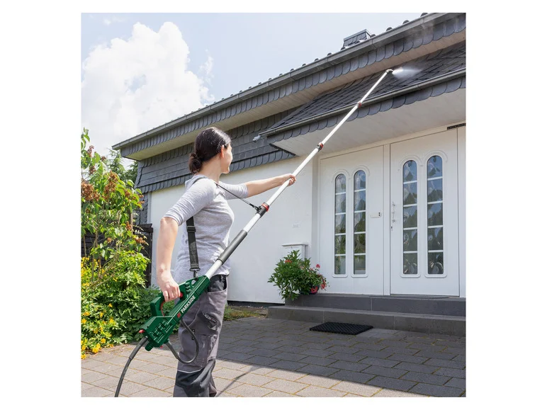 PARKSIDE® Lance télescopique pour nettoyeur haute pression, PTL 4 C4