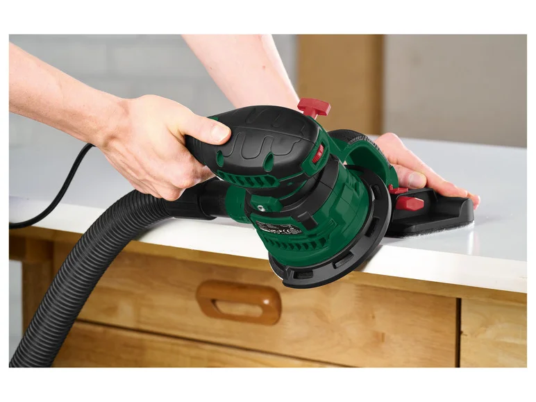 PARKSIDE® Ponceuse de chants PKS 250 A1, 250 W