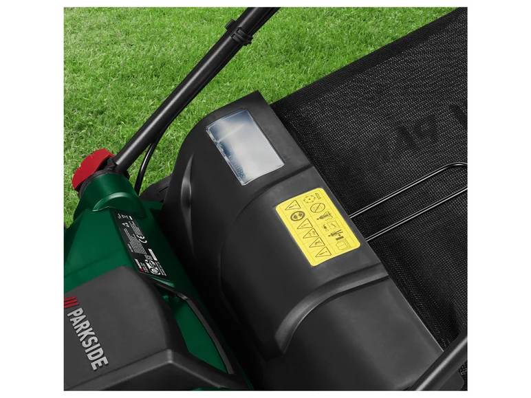 PARKSIDE® Scarificateur/aérateur électrique 1800 A1, 1800 W