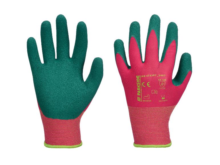 Gants de jardin