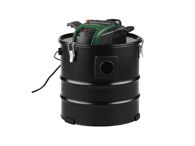 PARKSIDE® Aspirateur de cendres PAS 1200 F5, 1200 W