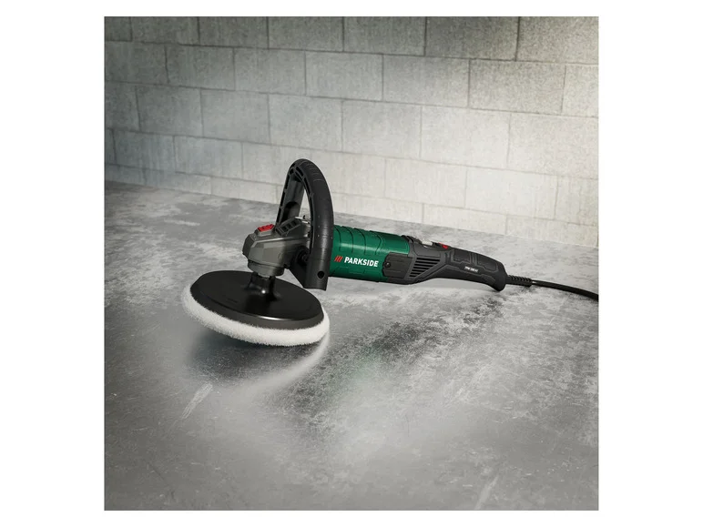 PARKSIDE® Polisseuse d'angle PPM 1200 A1, 1200 W