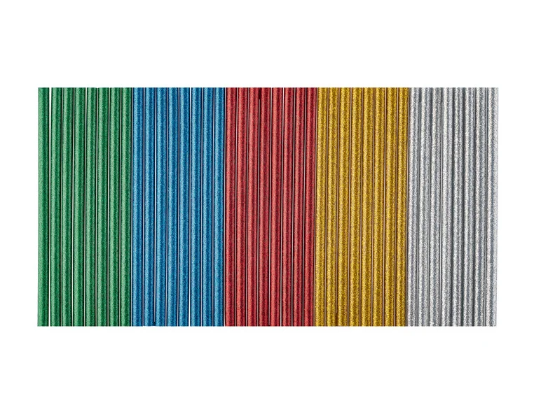 PARKSIDE® Bâtons de colle basse température, 40 pièces