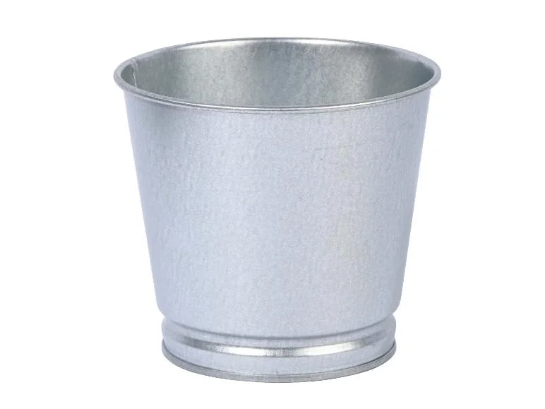 Ensemble jardinière suspendue avec pots