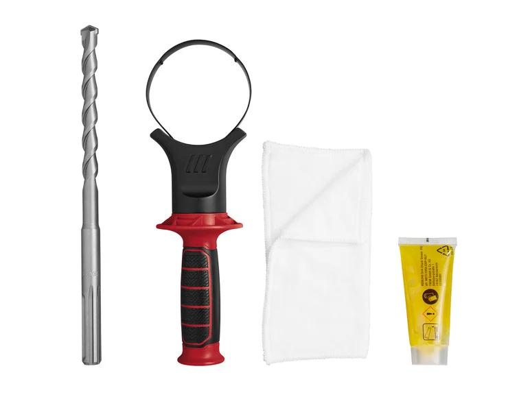 PARKSIDE PERFORMANCE® Marteau perforateur burineur PPBH 1600 A1, 1600 W