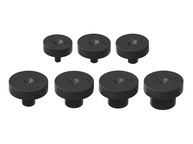 Coupe-tubes plastique ou coupe-tubes ou pince à cintrer les tubes ou kit d'outils à cintrer double