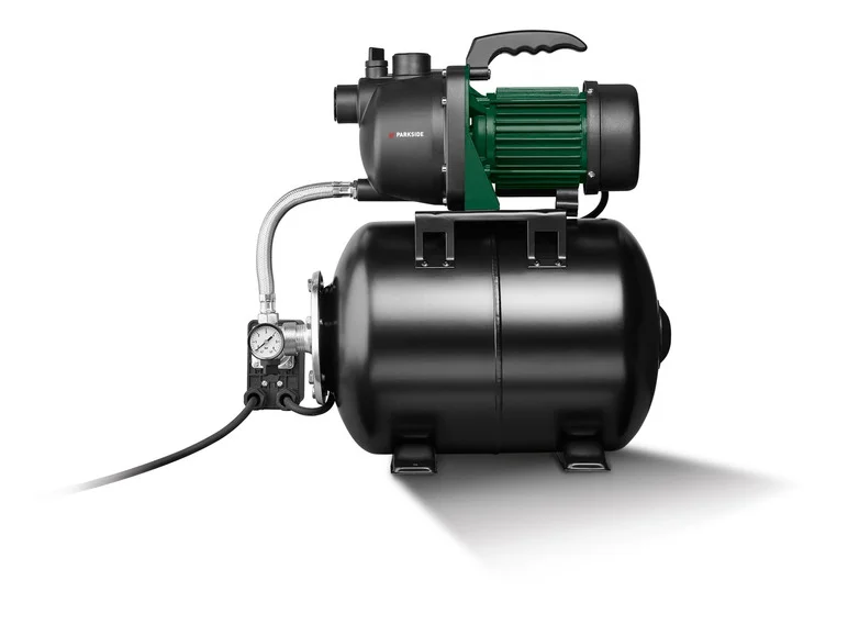 PARKSIDE® Station de pompage domestique PHWW 1000 A1, 1000 W