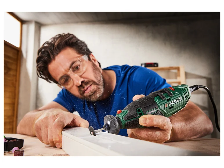 Meuleuse de précision