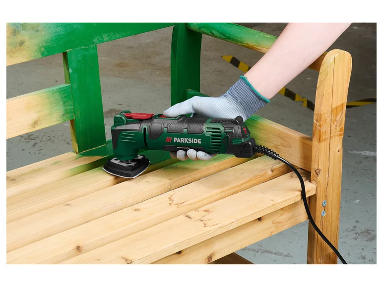 PARKSIDE® Outil multifonction PMFW 310 G4, 310 W